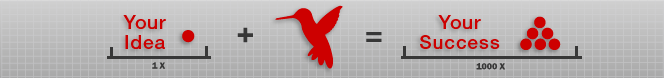 Idea bird success