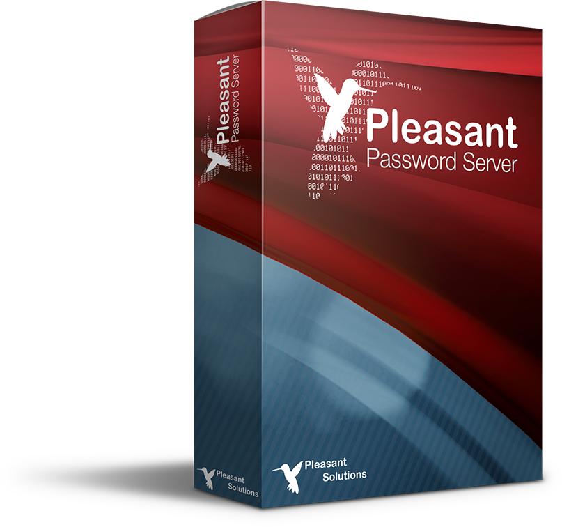 Pleasant Password Server Boxart.