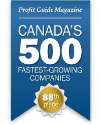 Canada's 500 Fastest Growing Companies, Profit Magazine