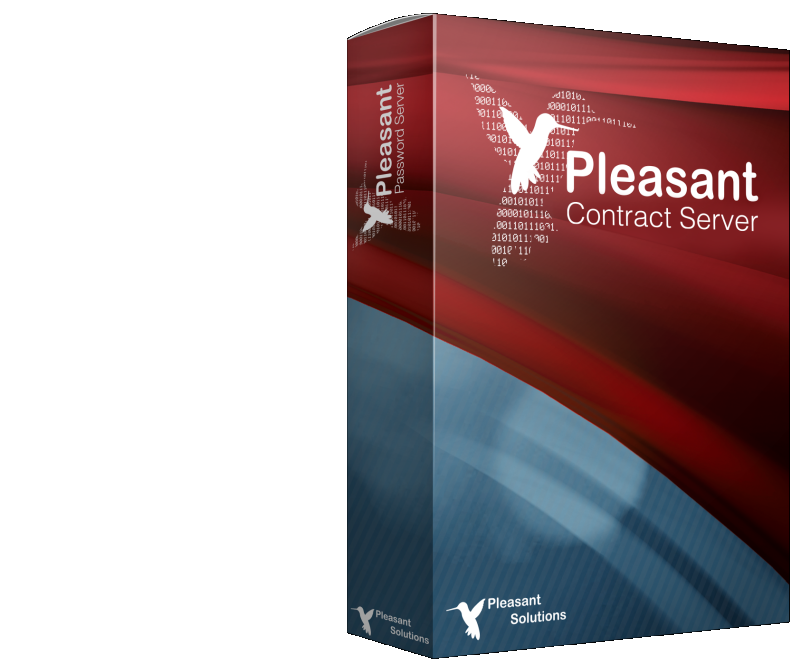 Pleasant Contract Server Boxart